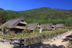いやしの里 根場