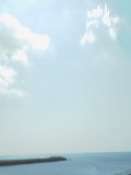 糸満にて