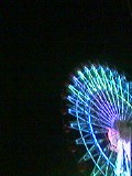 北谷にて