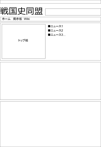 トップページ