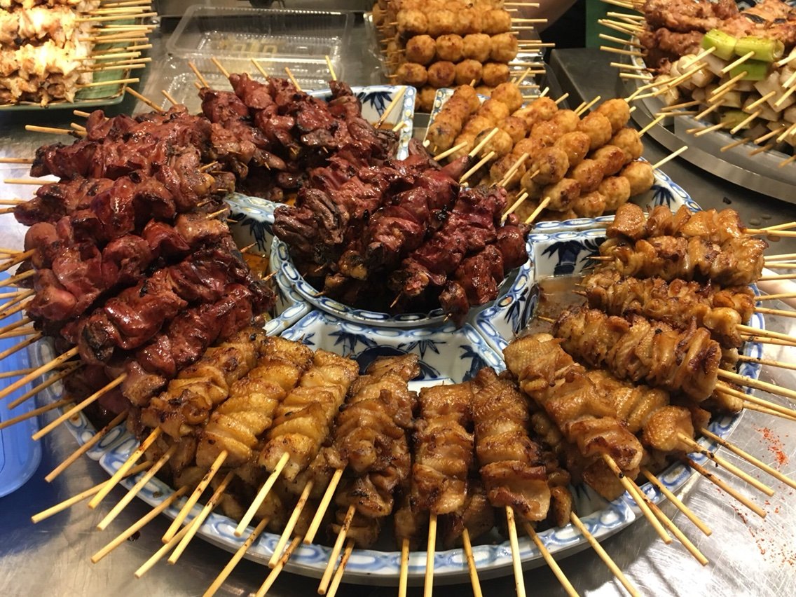 2度づけ厳禁の焼き鳥屋！武蔵小山の「鳥勇」は自分で焼き鳥にタレをつけてつけて食べるお店だった。 へんてこグルメガイド