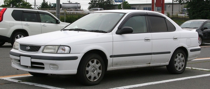 NISSAN_Sunny