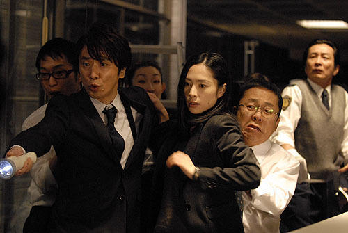踊る大捜査線3_20100704_6