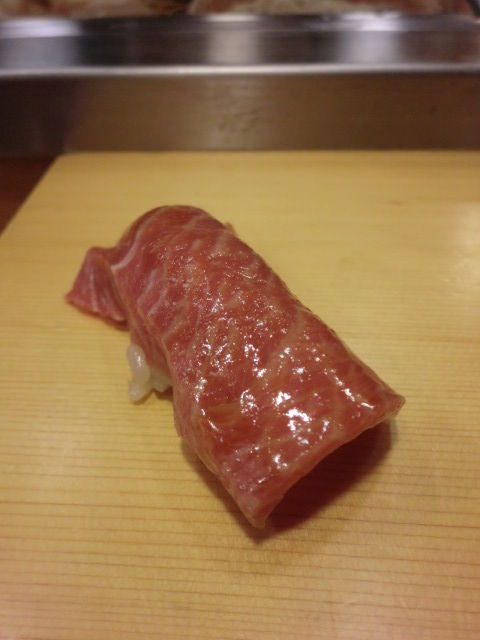 中トロ
