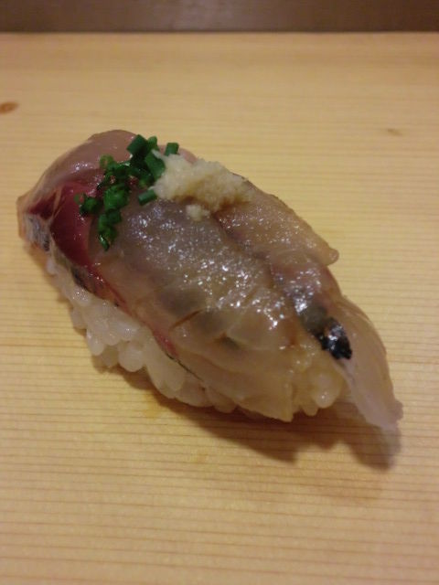 鯵