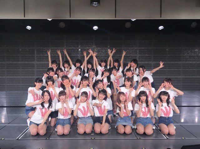 悲報 Ngtチームgキャプテン本間日陽 フォトログ更新もなぜか山口真帆に触れず 山口がいない集合写真を掲載www フォレスト速報