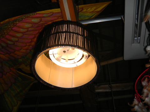 エスニック ランプシェード ranmpshade.jpg