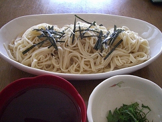 冷麦風あわめん