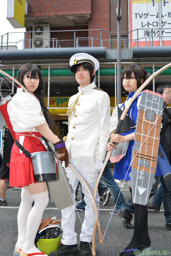『日本橋ストリートフェスタ2014(ストフェス)』コスプレイヤーさんフォトレポートその1(120枚以上)_0031