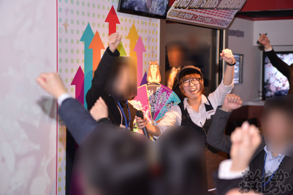 Cafe & Bar キャラクロ feat. アイドルマスター　写真　画像　レポート_3392
