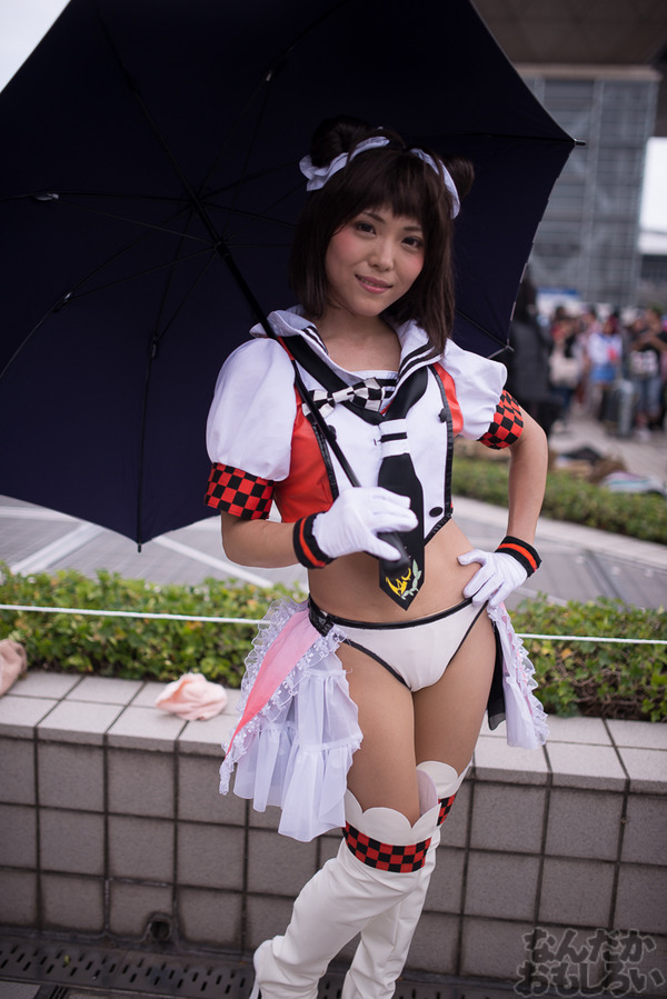コミケ88コスプレ1日目写真画像まとめ_8760