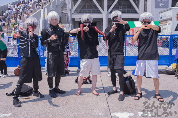 『コミケ88』2日目コスプレ画像まとめ_9095