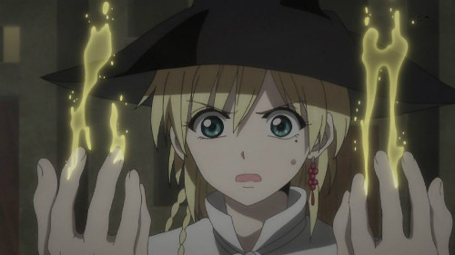 マギ The Kingdom of magic 第14話感想 9