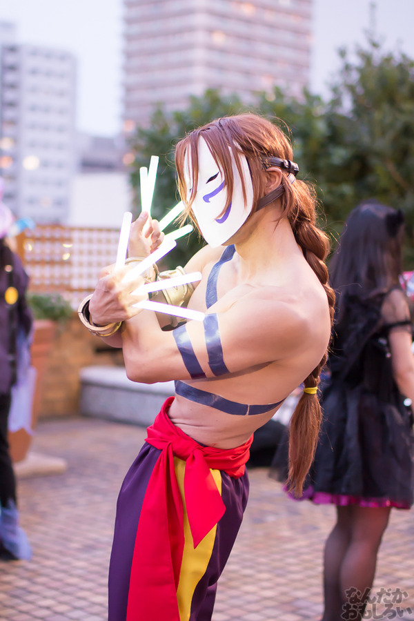 『池袋ハロウィンコスプレフェス2015』2日目のコスプレフォトレポートその2　夕方まで全力でハロウィンコスプレを堪能、2日間お疲れ様でした！_4329