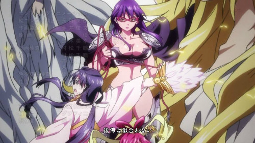 マギ The Kingdom of magic 第14話感想 13