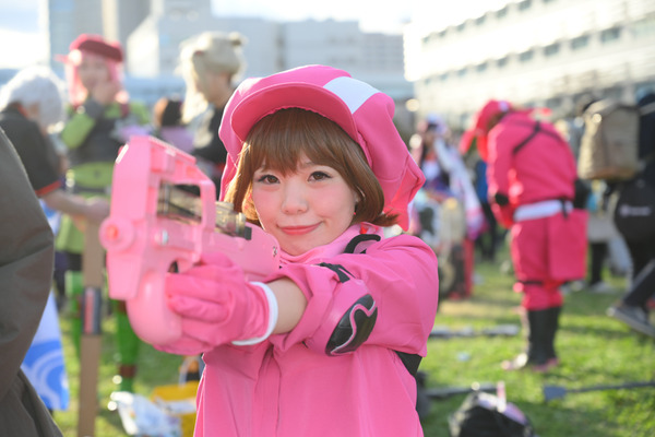 コミケ95コスプレ089