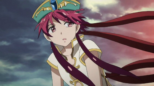 マギ The Kingdom of magic 第21話感想