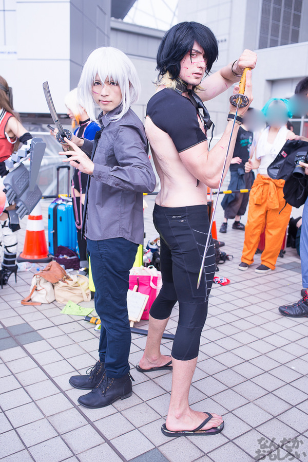 コミケ88 コスプレ画像写真まとめ_8894