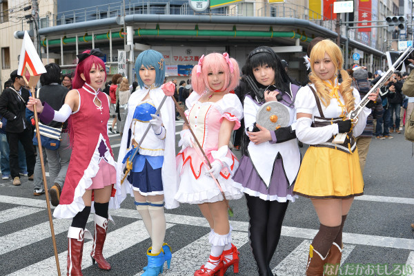 『日本橋ストリートフェスタ2014(ストフェス)』コスプレイヤーさんフォトレポートその1(120枚以上)_0083