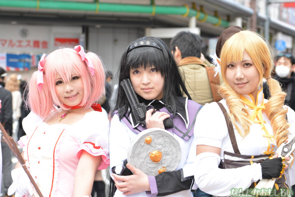 『日本橋ストリートフェスタ2014(ストフェス)』コスプレイヤーさんフォトレポートその1(120枚以上)_0085