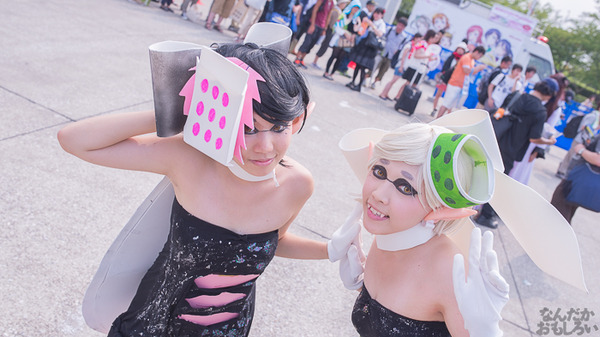 コミケ88 コスプレ画像写真まとめ_8915