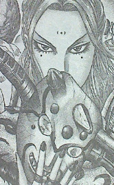 キングダム第346話感想 楊端和様美しすぎる