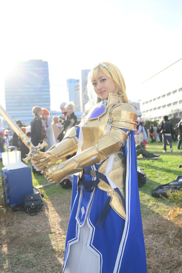 コミケ95コスプレ085