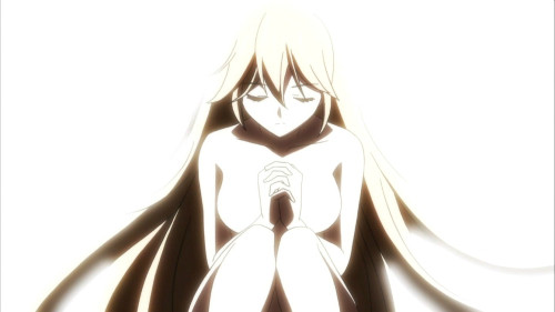 BLAZBLUE(ブレイブルー) 第11話感想 2