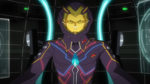 翠星のガルガンティア第1話2