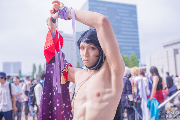 コミケ88 コスプレ画像写真まとめ_8875