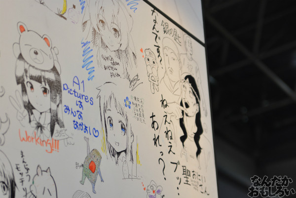 『AnimeJapan 2014（アニメジャパン）』「アニプレックス」「A-1Pictures」ブースのフォトレポート_0281