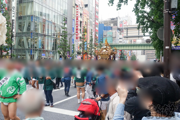日本の三大祭りの一つ・神田祭スタート！「ラブライブ！」コラボ・展開などを中心にちょろっと撮影してきた02771