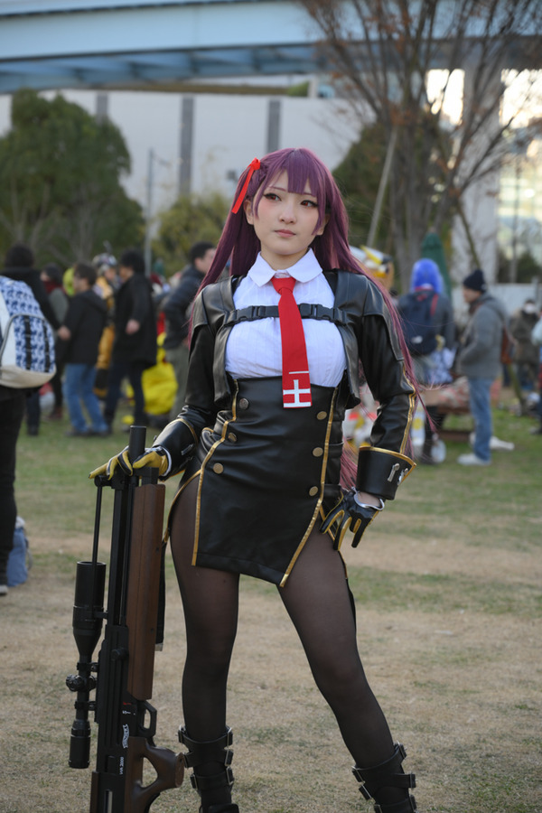 コミケ95コスプレ096