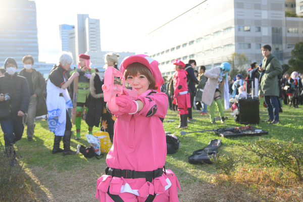 コミケ95コスプレ088