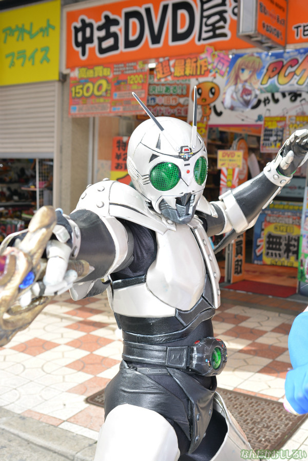 『日本橋ストリートフェスタ2014(ストフェス)』コスプレイヤーさんフォトレポートその1(120枚以上)_0010