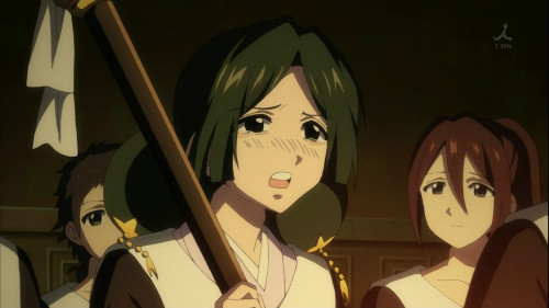 マギ The Kingdom of magic 第16話、第17話感想 2