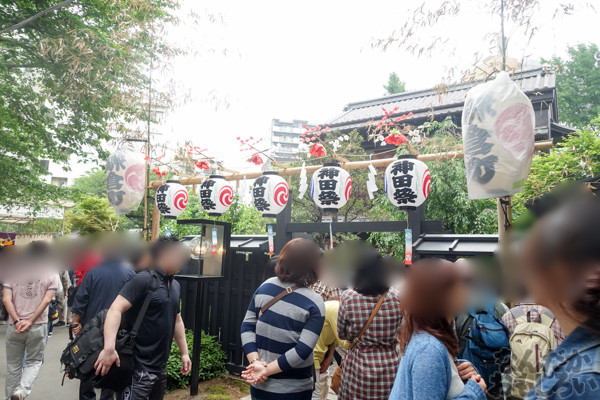 日本の三大祭りの一つ・神田祭スタート！「ラブライブ！」コラボ・展開などを中心にちょろっと撮影してきた02731