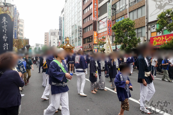 日本の三大祭りの一つ・神田祭スタート！「ラブライブ！」コラボ・展開などを中心にちょろっと撮影してきた02768