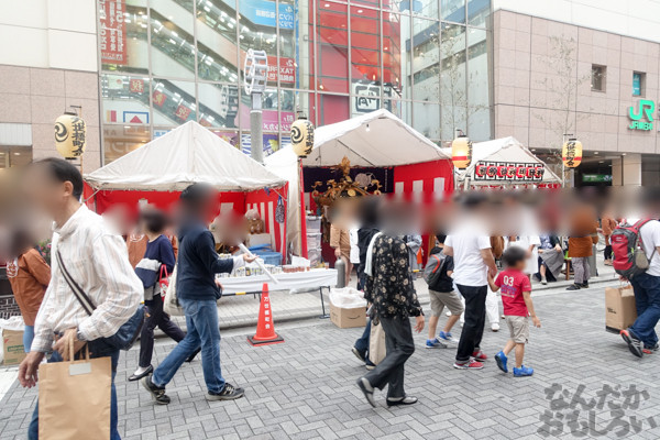 日本の三大祭りの一つ・神田祭スタート！「ラブライブ！」コラボ・展開などを中心にちょろっと撮影してきた02783