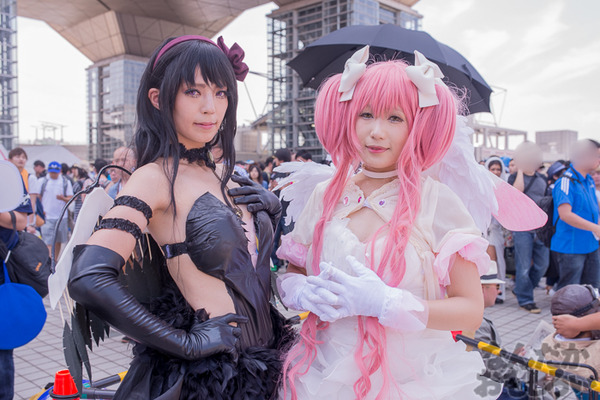 『コミケ88』2日目コスプレ画像まとめ_9030