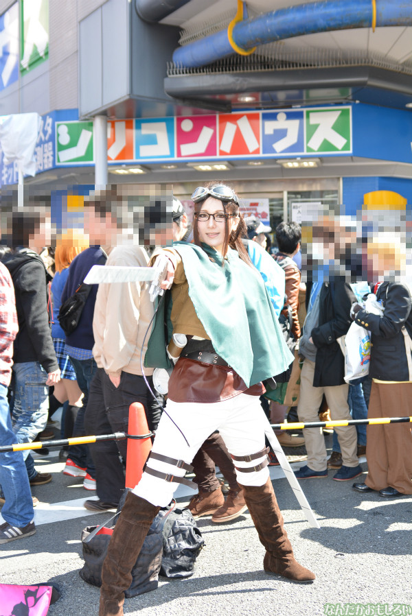 『日本橋ストリートフェスタ2014(ストフェス)』コスプレイヤーさんフォトレポートその1(120枚以上)_0192