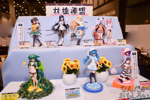 東方、ごちうさ、ラブライブ!『トレフェス in 有明13』フィギュアフォトレポートまとめその2_0344