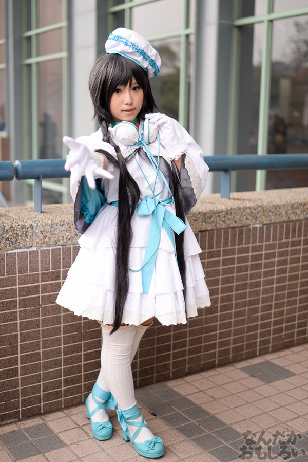台湾の新大型同人イベント『COMIC HORIZON』1日目のコスプレフォトレポート 「砲雷撃戦」の影響か艦これレイヤーさん大量集結!_0823