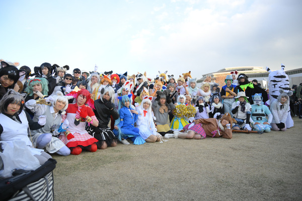 コミケ95コスプレ094