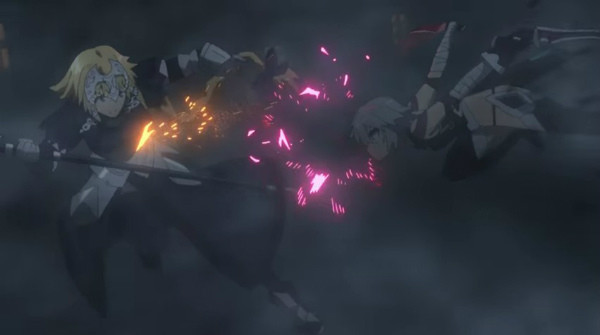 アニメ『Fate/Apocrypha』第17話感想(ネタバレあり)_091713