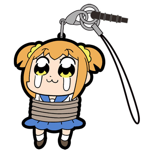 折檻ポプ子つままれストラップ
