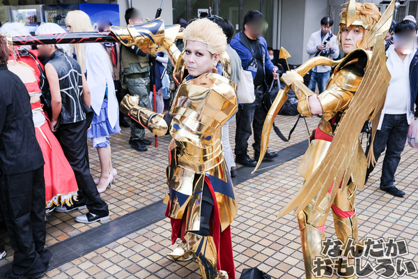 『池袋ハロウィン2016』1日目の大規模合わせ&ネタ中心のコスプレレポート!F3768