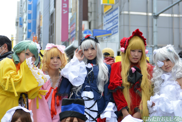 『日本橋ストリートフェスタ2014(ストフェス)』コスプレイヤーさんフォトレポートその1(120枚以上)_0225