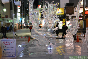 『第65回さっぽろ雪まつり』雪像＆氷彫刻フォトレポート_0264