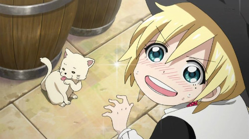 マギ The Kingdom of magic 第14話感想 4